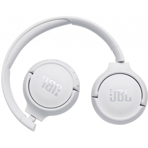 Навушники JBL Tune 510BT White (JBLT510BTWHTEU)