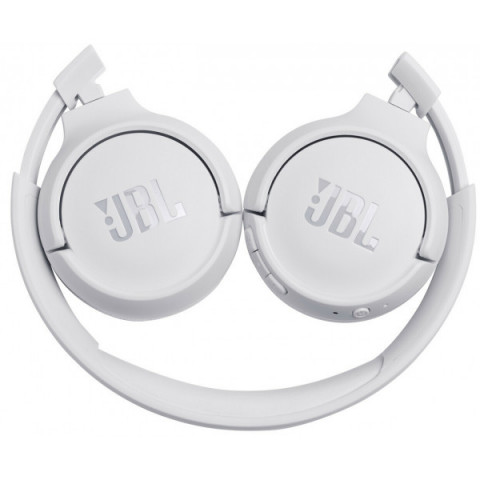 Навушники JBL Tune 510BT White (JBLT510BTWHTEU)