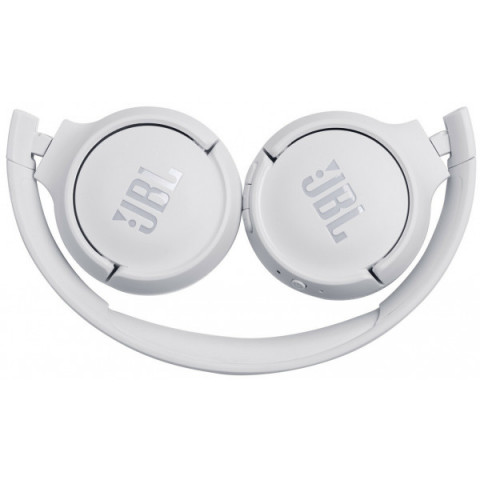 Навушники JBL Tune 510BT White (JBLT510BTWHTEU)