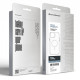 Чохол ArmorStandart Clear Magsafe для Apple iPhone 15 Plus Tansparent (ARM71053)