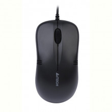 Мишка A4 OP-560NU Black USB V-Track