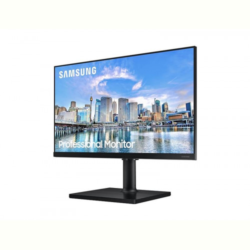 Монiтор Samsung 23.8" F24T450FQI (LF24T450FQIXCI) IPS Black