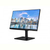 Монiтор Samsung 23.8" F24T450FQI (LF24T450FQIXCI) IPS Black