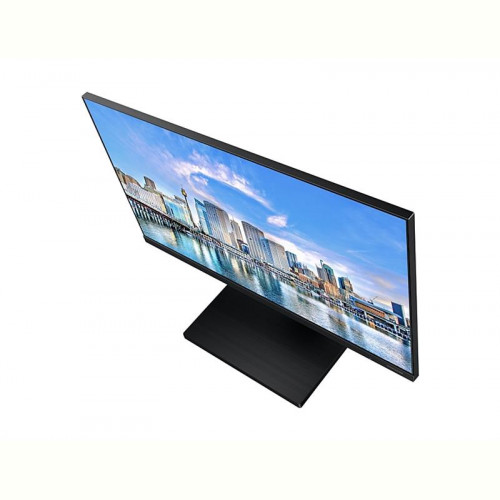 Монiтор Samsung 23.8" F24T450FQI (LF24T450FQIXCI) IPS Black