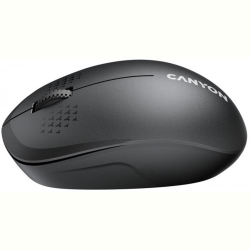 Миша бездротова Canyon MW-04 Bluetooth Black (CNS-CMSW04B)