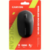 Миша бездротова Canyon MW-04 Bluetooth Black (CNS-CMSW04B)