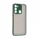 Чохол-накладка Armorstandart Frosted Matte для Tecno Spark Go 2022 (KG5) Dark Green (ARM72396)