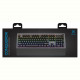 Клавіатура Noxo Conqueror Mechanical gaming keyboard, Blue Switches, Black (4770070882023)
