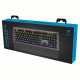 Клавіатура Noxo Conqueror Mechanical gaming keyboard, Blue Switches, Black (4770070882023)