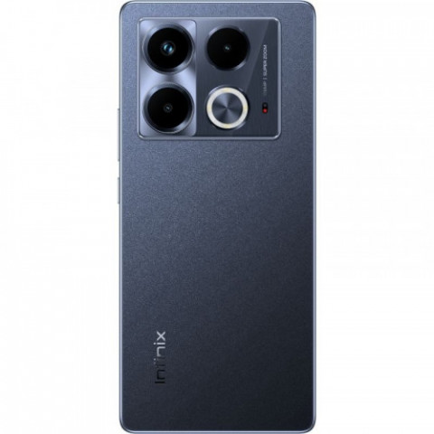 Смартфон Infinix Note 40 X6853 8/256GB Dual Sim Obsidian Black