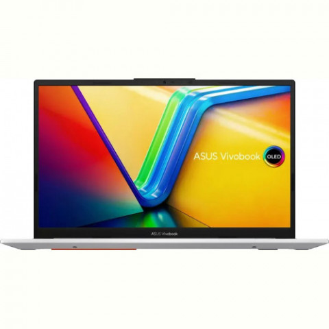 Ноутбук Asus Vivobook S 15 OLED K5504VA-MA391 (90NB0ZK3-M00NN0) Cool Silver