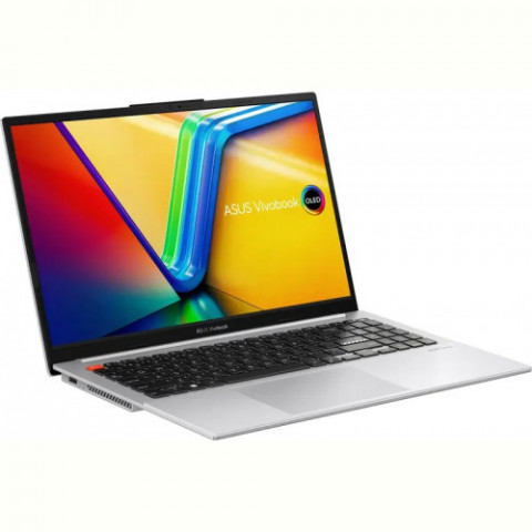 Ноутбук Asus Vivobook S 15 OLED K5504VA-MA391 (90NB0ZK3-M00NN0) Cool Silver
