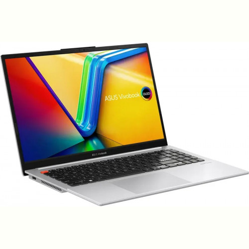 Ноутбук Asus Vivobook S 15 OLED K5504VA-MA391 (90NB0ZK3-M00NN0) Cool Silver