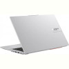 Ноутбук Asus Vivobook S 15 OLED K5504VA-MA391 (90NB0ZK3-M00NN0) Cool Silver