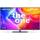 Телевізор 55" Philips QLED 4K 144Hz Smart Titan OS Black Ambilight