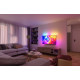 Телевізор 55" Philips QLED 4K 144Hz Smart Titan OS Black Ambilight