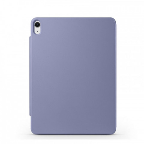 Чохол-книжка BeCover Ultra Slim Origami Magnetic для Apple iPad mini 7 (2024) Deep Purple (712950)