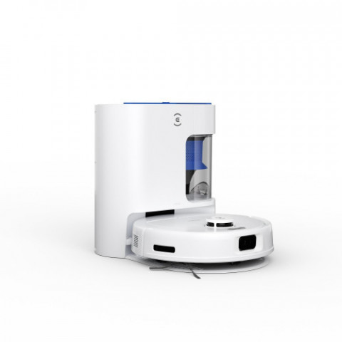 Робот-пилосос Ecovacs Deebot Ozmo N20E Plus (YDLX11-3) White