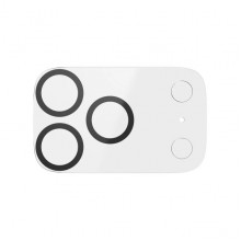 Захисне скло для камери ArmorStandart Flat для Apple iPhone 17 Pro Clear (ARM87055)