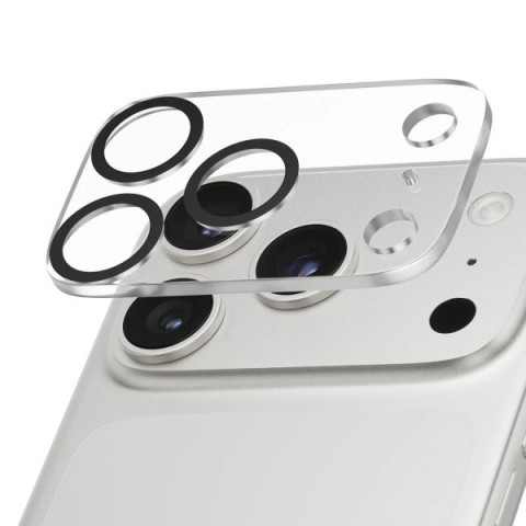 Захисне скло для камери ArmorStandart Flat для Apple iPhone 17 Pro Clear (ARM87055)