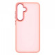 Чохол ArmorStandart Frame для Samsung S24 FE Pink Sand (ARM76915)