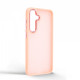 Чохол ArmorStandart Frame для Samsung S24 FE Pink Sand (ARM76915)
