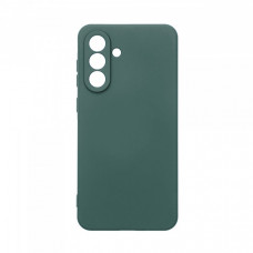 Чохол ArmorStandart ICON для Samsung A56 5G Camera cover Dark Green (ARM82589)