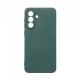 Чохол ArmorStandart ICON для Samsung A56 5G Camera cover Dark Green (ARM82589)