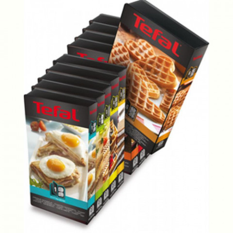 Бутербродница Tefal SW854D16
