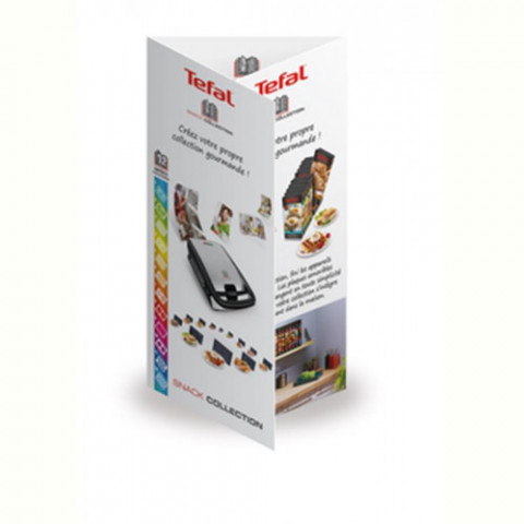 Бутербродница Tefal SW854D16