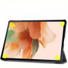 Чохол-книжка BeCover Smart для Samsung Galaxy Tab S7 FE SM-T735 Black (706699)