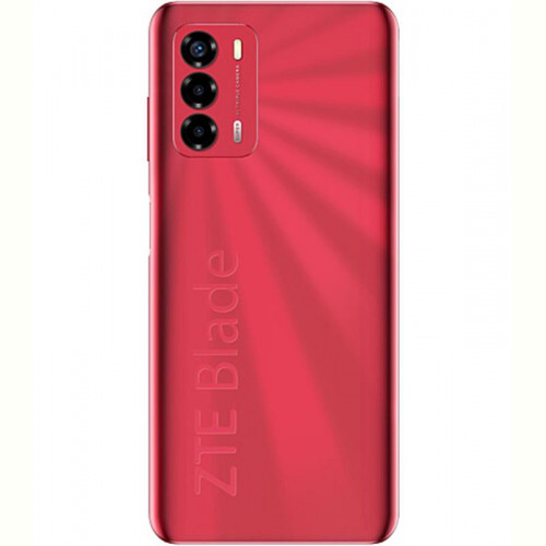 Смартфон ZTE Blade V40 Vita 6/128GB Dual Sim Red