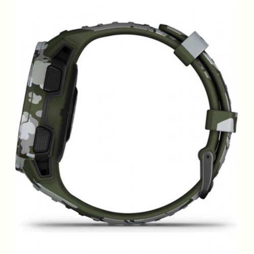 Смарт-годинник Garmin Instinct Solar Lichen Camo (010-02293-16)