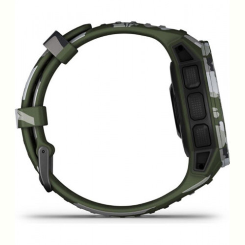 Смарт-годинник Garmin Instinct Solar Lichen Camo (010-02293-16)