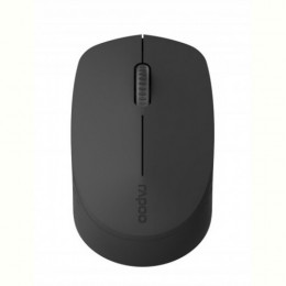 Мишка бездротова Rapoo M100 Silent Wireless Multi-Mode Grey