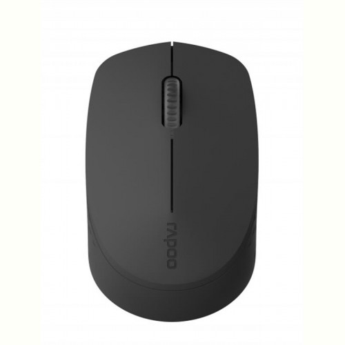 Мишка бездротова Rapoo M100 Silent Wireless Multi-Mode Grey