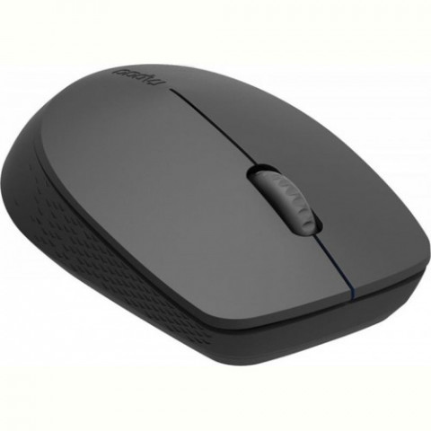 Мишка бездротова Rapoo M100 Silent Wireless Multi-Mode Grey