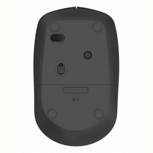 Мишка бездротова Rapoo M100 Silent Wireless Multi-Mode Grey