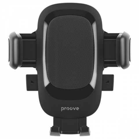 Автомобільний тримач Proove Ellipse Air Outlet Car Mount black Купити в Україні