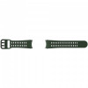 Ремінець Samsung Extreme Sport Band для Samsung Galaxy (20mm, S/M) / Watch 4 / Watch 5 / Watch 6 Green (ET-SXR93SGEGEU)
