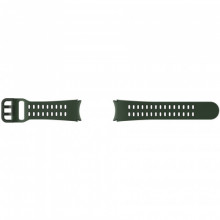 Ремінець Samsung Extreme Sport Band для Samsung Galaxy (20mm, S/M) / Watch 4 / Watch 5 / Watch 6 Green (ET-SXR93SGEGEU)