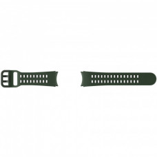 Ремінець Samsung Extreme Sport Band для Samsung Galaxy (20mm, S/M) / Watch 4 / Watch 5 / Watch 6 Green (ET-SXR93SGEGEU)