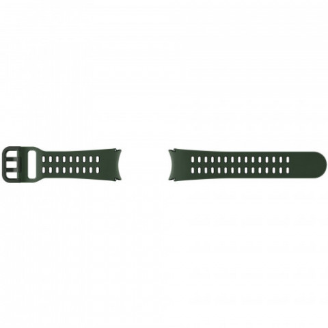 Ремінець Samsung Extreme Sport Band для Samsung Galaxy (20mm, S/M) / Watch 4 / Watch 5 / Watch 6 Green (ET-SXR93SGEGEU)