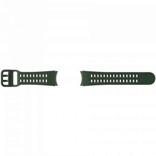Ремінець Samsung Extreme Sport Band для Samsung Galaxy (20mm, S/M) / Watch 4 / Watch 5 / Watch 6 Green (ET-SXR93SGEGEU)