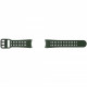 Ремінець Samsung Extreme Sport Band для Samsung Galaxy (20mm, S/M) / Watch 4 / Watch 5 / Watch 6 Green (ET-SXR93SGEGEU)