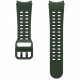 Ремінець Samsung Extreme Sport Band для Samsung Galaxy (20mm, S/M) / Watch 4 / Watch 5 / Watch 6 Green (ET-SXR93SGEGEU)