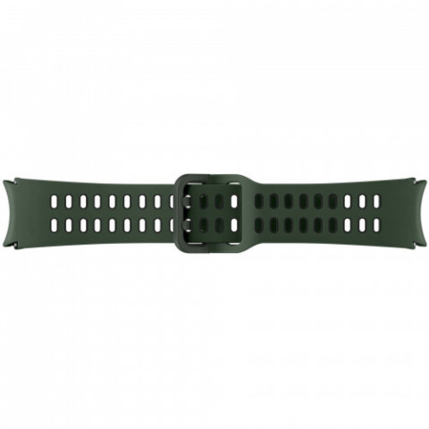 Ремінець Samsung Extreme Sport Band для Samsung Galaxy (20mm, S/M) / Watch 4 / Watch 5 / Watch 6 Green (ET-SXR93SGEGEU)