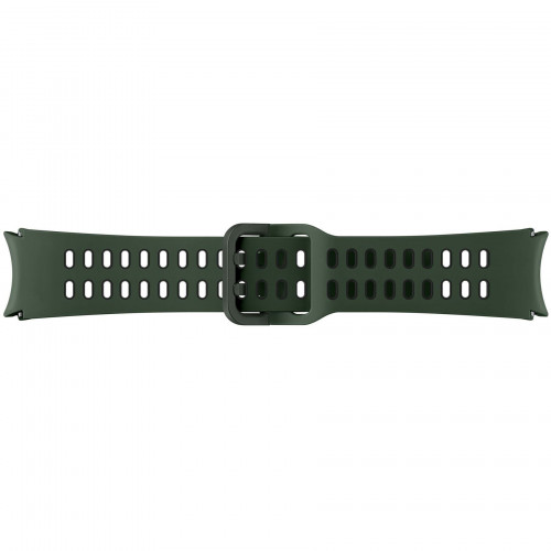 Ремінець Samsung Extreme Sport Band для Samsung Galaxy (20mm, S/M) / Watch 4 / Watch 5 / Watch 6 Green (ET-SXR93SGEGEU)