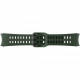 Ремінець Samsung Extreme Sport Band для Samsung Galaxy (20mm, S/M) / Watch 4 / Watch 5 / Watch 6 Green (ET-SXR93SGEGEU)