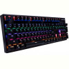 Клавіатура Hator Starfall Outemu Blue (HTK-609) Black USB
